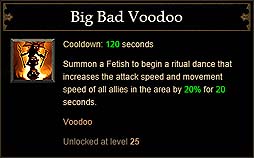 画像ギャラリー No.013のサムネイル画像 / 「Diablo III」のスキルについての新情報公開。それぞれのスキルを紹介した,ムービーは,ファンなら必見