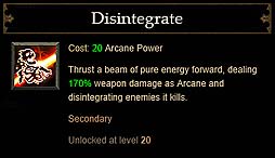 画像ギャラリー No.018のサムネイル画像 / 「Diablo III」のスキルについての新情報公開。それぞれのスキルを紹介した,ムービーは,ファンなら必見