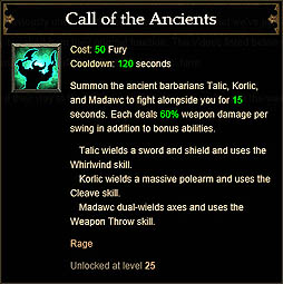 画像ギャラリー No.002のサムネイル画像 / 「Diablo III」の公式サイトで,新たなスキルの情報が一挙公開