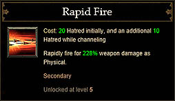 画像ギャラリー No.006のサムネイル画像 / 「Diablo III」の公式サイトで,新たなスキルの情報が一挙公開