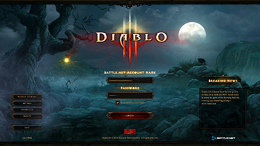 Diablo IIIפΥץ쥤ĤܤǤؤ줿ΤǡäϡȤϤߡʤʤǤʤ