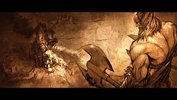 画像ギャラリー No.006のサムネイル画像 / 「Diablo III」のプレイがついに日本でも解禁されたので,さっそく開始。とはいえ現在,なかなかログインできない状況