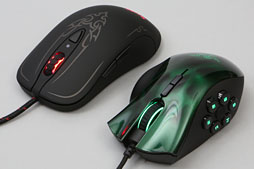 Diablo IIIϥޥѤ뤫SteelSeriesΡDiablo III MouseפRazerΡNaga Hexץեȥץå