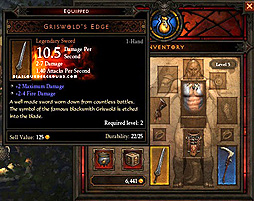 画像ギャラリー No.003のサムネイル画像 / 約2週間でInfernoに到達したのは,全プレイヤーの何%? 「Diablo III」のさまざまな統計が公開され,さらに次期パッチでのバランス調整がアナウンス