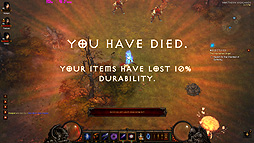 画像ギャラリー No.004のサムネイル画像 / 約2週間でInfernoに到達したのは,全プレイヤーの何%? 「Diablo III」のさまざまな統計が公開され,さらに次期パッチでのバランス調整がアナウンス