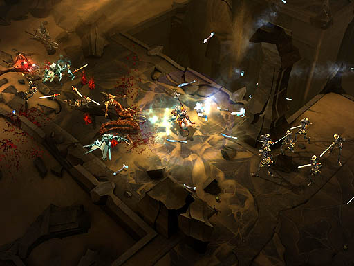 画像ギャラリー No.001のサムネイル画像 / 「Diablo III」のリアルマネーオークションハウスがついにスタート。チート行為を行ったアカウント,数千人分の停止も発表