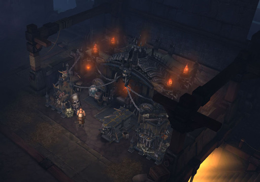 画像ギャラリー No.004のサムネイル画像 / 「Diablo III」の最新パッチ「1.0.7」で新PvPモード「Dueling」の実装を発表。新たなGemレベルや新装備のレシピも追加