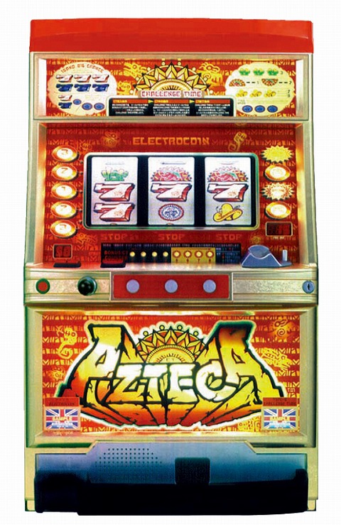 画像ギャラリー No.002のサムネイル画像 / ハンゲーム「777WORLD」に大ヒットCT機「アステカ」が本日実装