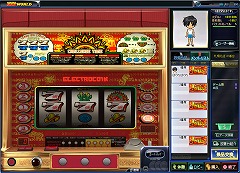 画像ギャラリー No.003のサムネイル画像 / ハンゲーム「777WORLD」に大ヒットCT機「アステカ」が本日実装