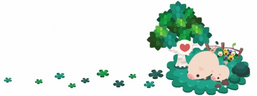 画像ギャラリー No.002のサムネイル画像 / 村を育てる「ねんどんのはたらく村」,ハンゲームにてサービス開始