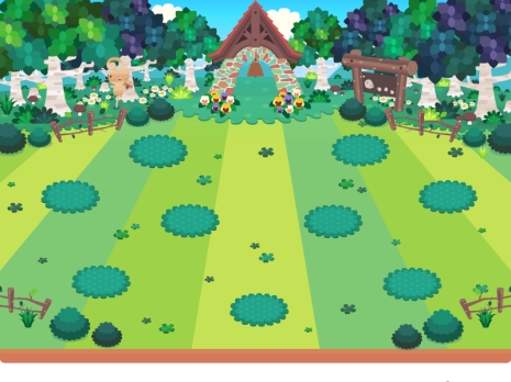 画像ギャラリー No.006のサムネイル画像 / 村を育てる「ねんどんのはたらく村」,ハンゲームにてサービス開始