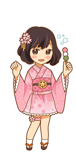 画像ギャラリー No.001のサムネイル画像 / ソーシャルゲーム「ココ魔女!」が本日よりハンゲームでもサービス開始