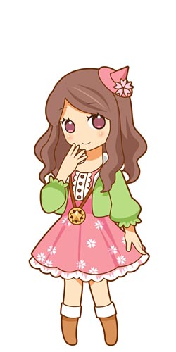 画像ギャラリー No.011のサムネイル画像 / ソーシャルゲーム「ココ魔女!」が本日よりハンゲームでもサービス開始