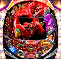 画像ギャラリー No.001のサムネイル画像 / 「ハンゲーム」の「ななぱち」に「CR 新世紀エヴァンゲリオン」が登場