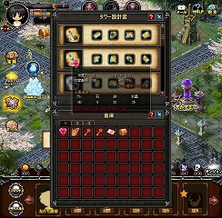 画像ギャラリー No.002のサムネイル画像 / 「ブレイブタワー」ハンゲームでサービス開始。アイテム配布のキャンペーンも