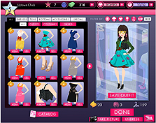 画像ギャラリー No.003のサムネイル画像 / NHN Japan,米国ソーシャルゲーム大手のCrowdStarと業務提携。「It Girl」日本語版のサービスを,ハンゲームで11月18日にスタート