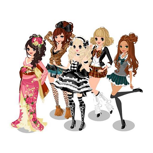 画像ギャラリー No.002のサムネイル画像 / 「イット・ガール」,限定アイテム購入者にPurple Days最新曲をプレゼント