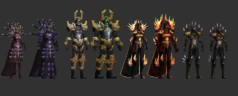 画像集#002のサムネイル/新マップ「ツインタワーズ」が登場。ゲームオン,「眠らない大陸クロノス」に大型アップデート「双塔の魔術師」を実装