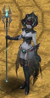 画像ギャラリー No.009のサムネイル画像 / 「眠らない大陸クロノス」,アップデート「WORLD EXPANSION #20 現れし悪の軍団」実施。巨大ボスモンスター「タウリエル」に挑め