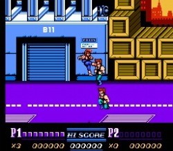 画像ギャラリー No.003のサムネイル画像 / プロジェクトEGG,「ダブルドラゴン2」などを4月13日より配信開始