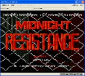 画像ギャラリー No.001のサムネイル画像 / EGG,ミッドナイトレジスタンス(メガドライブ版)を本日より配信