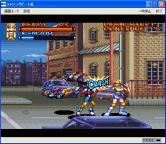 画像ギャラリー No.002のサムネイル画像 / EGG,ジャレコのアクションゲーム「ラッシングビート乱」を本日より配信