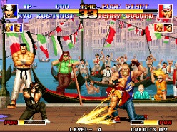 画像ギャラリー No.003のサムネイル画像 / レトロゲーム配信サービス「Project EGG」にSNKプレイモアが参入。「サムライスピリッツ」や「餓狼伝説」が再び甦る