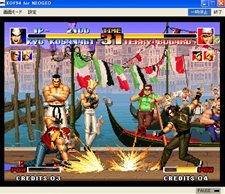 ֥ץEGGפNEOGEOȥۿϡ1ƤȤơֲϵסTHE KING OF FIGHTERS94פʤ3ȥ뤬о