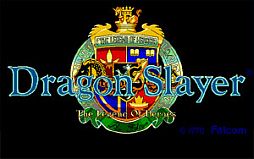 画像ギャラリー No.010のサムネイル画像 / プロジェクトEGG,「DragonSlayerCHRONICLE」の発売日が6月15日に決定