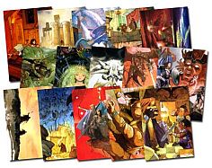 画像ギャラリー No.016のサムネイル画像 / プロジェクトEGG,「DragonSlayerCHRONICLE」の発売日が6月15日に決定