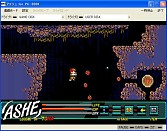画像ギャラリー No.002のサムネイル画像 / プロジェクトEGG,アクションRPG「ASHE(PC-8801版)」の販売を開始