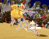 画像集#002のサムネイル/「シールオンライン」で恒例の“鬼沸きイベント”を実施