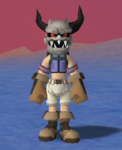 画像集#002のサムネイル/「シールオンライン」,2次職のイメージを公開&アイテム追加