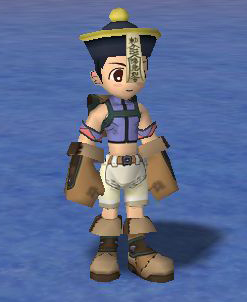 画像集#003のサムネイル/「シールオンライン」,2次職のイメージを公開&アイテム追加