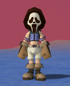 画像集#004のサムネイル/「シールオンライン」,2次職のイメージを公開&アイテム追加