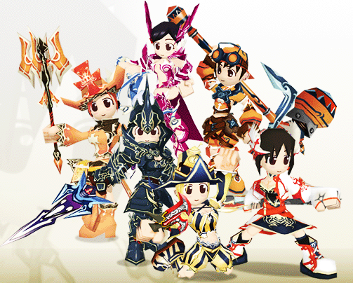 画像集#001のサムネイル/「シールオンライン」次期大型アップデート発表会&第1回オフ会開催