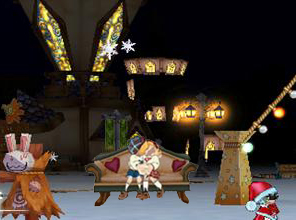 画像集#001のサムネイル/「シール」,「ラブマッチシステム」が実装&二つのイベントが開催