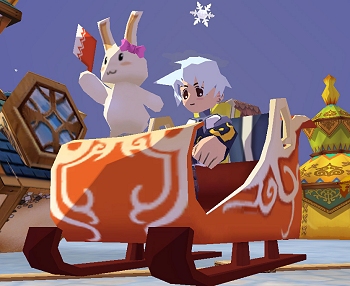 画像集#002のサムネイル/【リリース】「シール」,鬼湧きイベント開催&クリスマス限定アイテムが登場