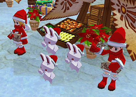 画像集#001のサムネイル/「シール」,クリスマスイブイベント開催&メルマガ第5号が発行