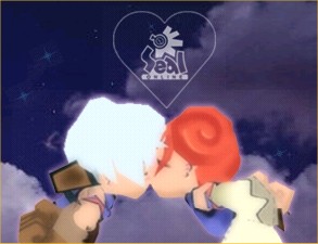 画像集#001のサムネイル/「シール」,6種類のチョコを見つけてアイテムをもらおう