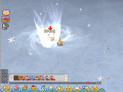 画像集#003のサムネイル/「シール」鬼湧きイベント開催&2次職最新情報「スキル動画」公開