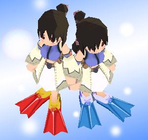 画像集#003のサムネイル/【リリース】「シール」2次職「マイスター」「ブレイカー」のスキル動画公開