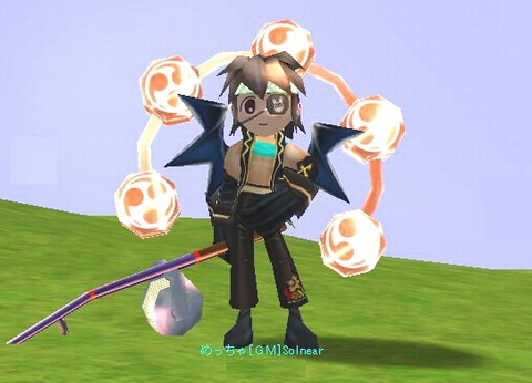 画像集#003のサムネイル/「シールオンライン」,“バージョン13”で2セレクトが復活