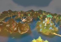 画像集#002のサムネイル/「シール」,新フィールド実装記念でアイテムドロップ率アップイベント