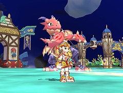 画像集#001のサムネイル/9月7日中にID登録をすれば参加可能! 「シールオンライン」アルカネス プレイテストは9月9日スタート&新画像も掲載