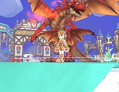 画像集#002のサムネイル/9月7日中にID登録をすれば参加可能! 「シールオンライン」アルカネス プレイテストは9月9日スタート&新画像も掲載