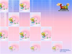 画像集#005のサムネイル/「シール」イラストコンテスト壁紙ダウンロード開始,年越しイベントも