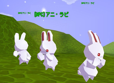 画像集#001のサムネイル/「シールオンライン」,5周年を記念したGMイベントを実施