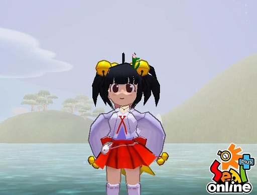 画像ギャラリー No.001のサムネイル画像 / 織姫を探せ!「シールオンライン」で七夕イベント開催