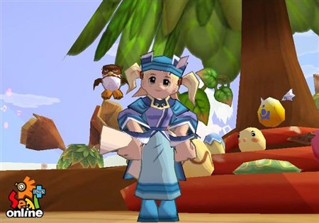 画像ギャラリー No.003のサムネイル画像 / 「シールオンライン」ロードマップ第3弾「新規クエスト」近日登場